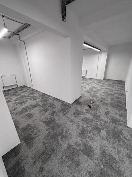 Spatiu 100mp birou/alte activitati in bloc nou Bd Liviu Rebreanu