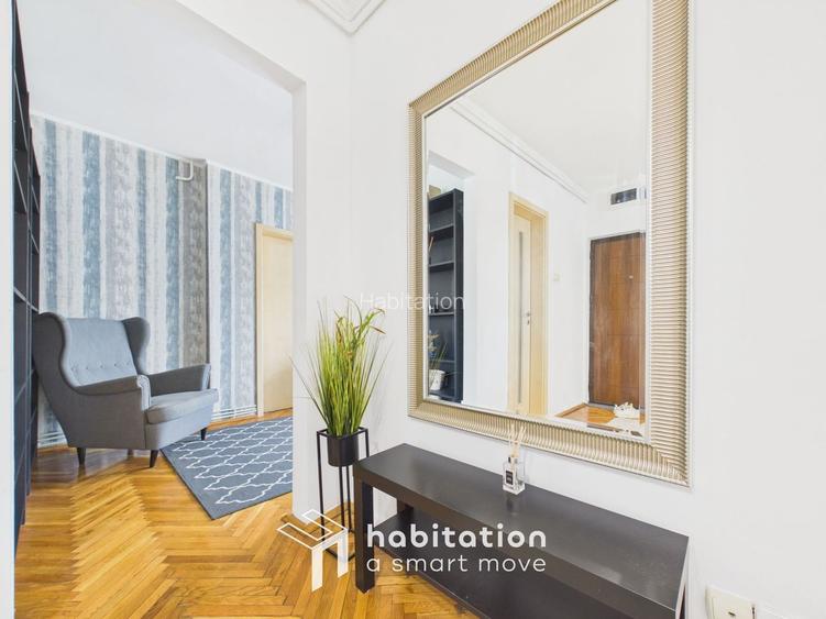 Apartament premium 4 camere | Elisabetin | 2 terase | Șemineu| 100 mp - 18