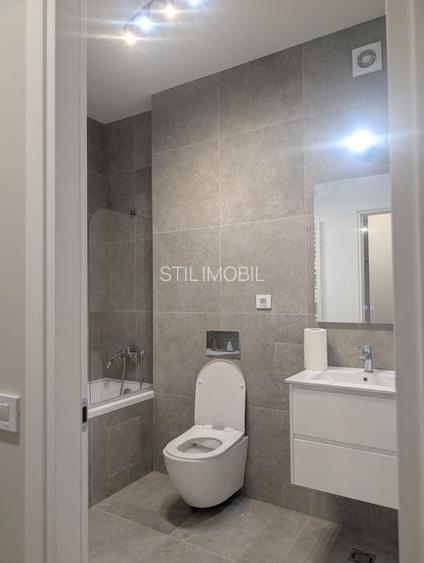 Apartament premium | Silk District | Prima închiriere | Parcare inclusă