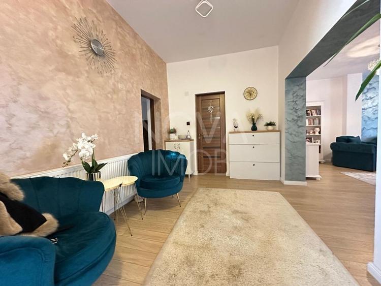 Casa de vanzare, mobilata si utilata - Piata Cluj