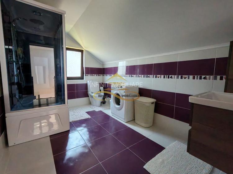 Casa complet mobilata, 3 dormitoare, garaj și livada – Racaciuni