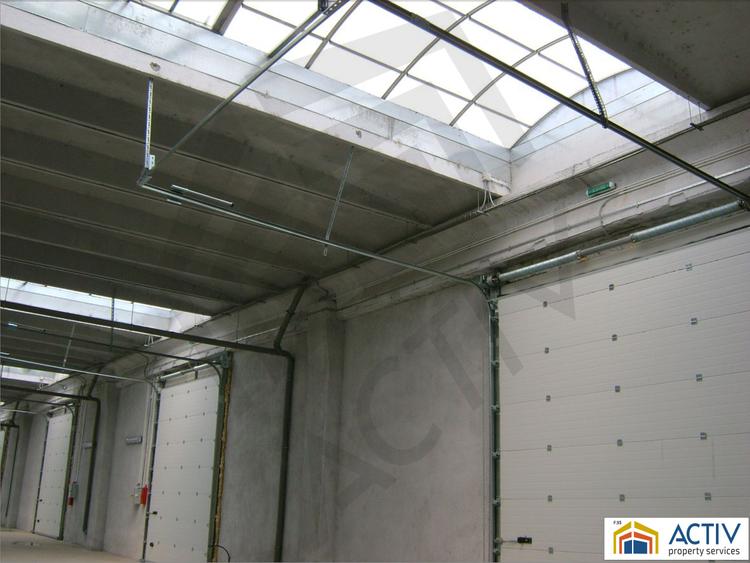 SPATII INDUSTRIALE DE INCHIRIAT IN GLINA LOGISTIC CENTER