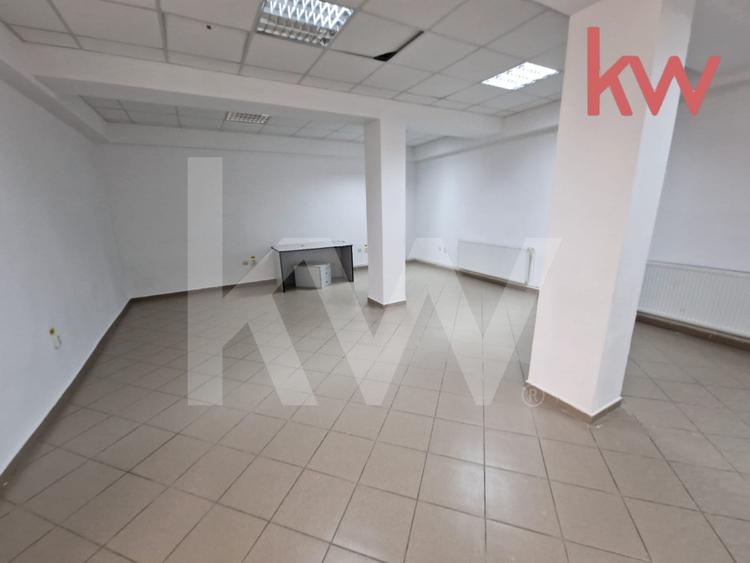 Spațiu comercial – central, compartimentabil