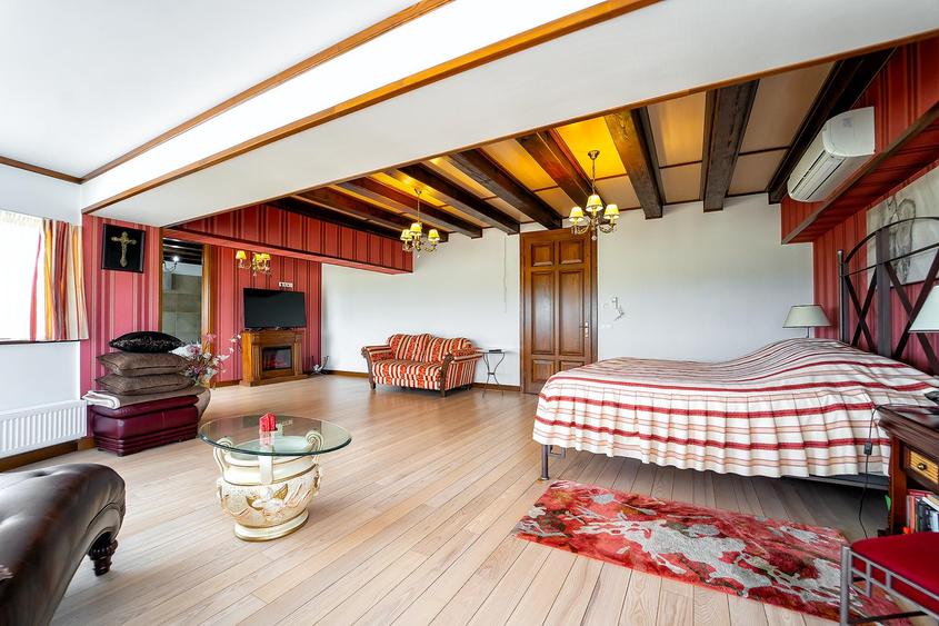 Casa de lux Selimbar!