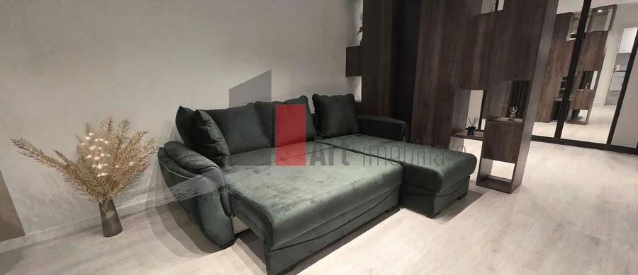 Inchiriere apartament 2 camere Smart Lujerului+2 Locuri de parcare