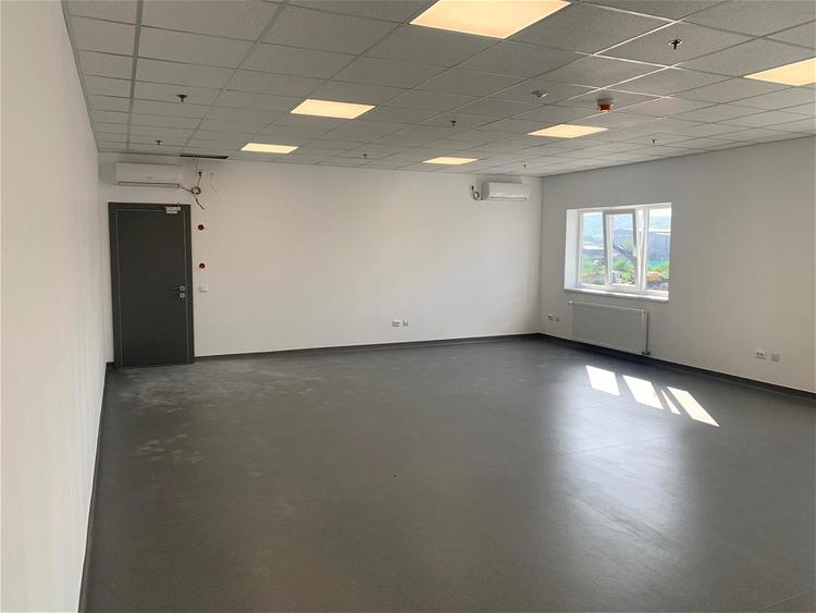COMISION 0 / Hala clasa A / Autorizatie ISU / Show-room