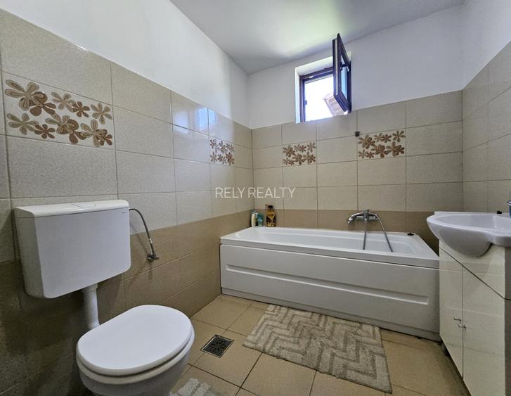 Vila P+1 / duplex / Domnesti / Str. Fortului / ansamblu rezidential