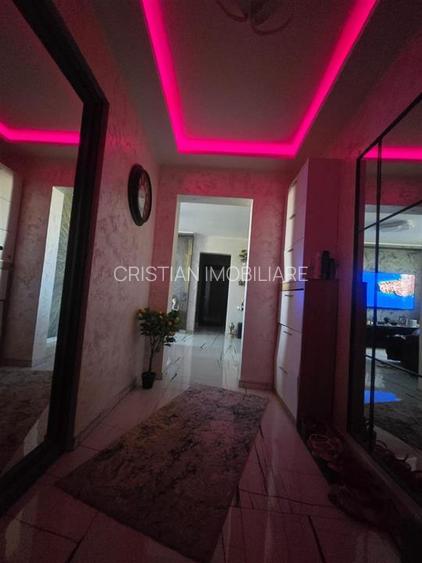 RATE! TOTUL NOU, RENOVAT 2025 2 camere, BINE POZITIONAT, Hipodrom - 9