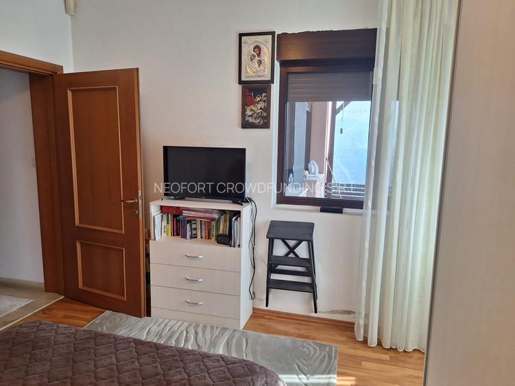 Casa Individuala 5 camere+Zona Confort City Popesti Curte 400 mp Gradina Terasa - 32