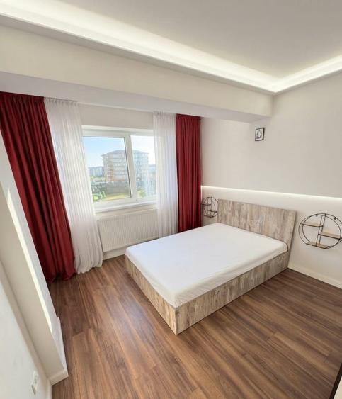 Apartament 2 camere 60 mp - Zona Vivo Mall -Pet friendly-Bloc Nou