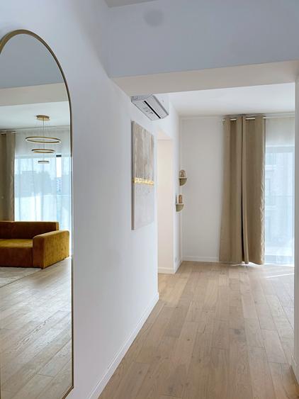 One - 2 camere - 1 loc parcare inclus- luminos - incalzire pardosea - TVA inclus