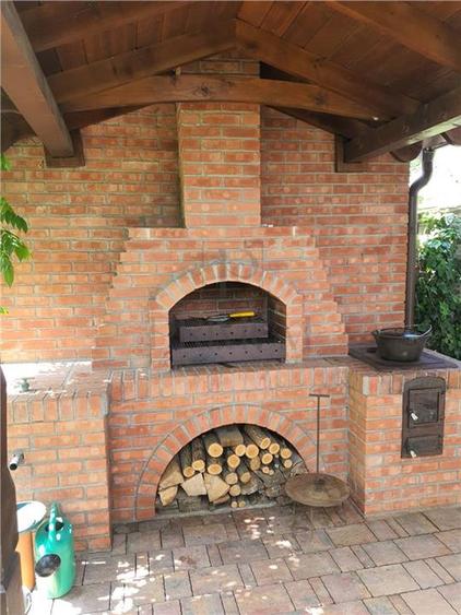 FREIDORF, CASA 4 CAMERE P+1E+POD, 2 BAI, DRESSING, CONSTRUCTII ANEXE