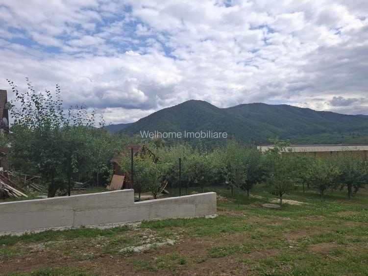 Teren intravilan-constructii în Cisnădioara - Apfel House – 940 mp - 2