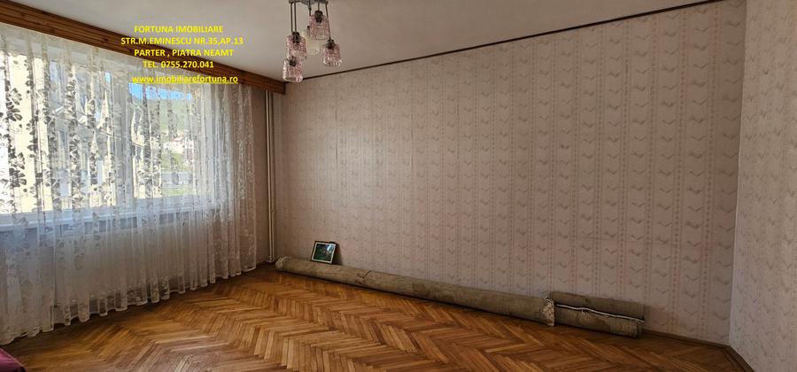 APARTAMENT 2 CAMERE, ZONĂ CENTRALĂ – TRIBUNALUL VECHI, 60.000 EURO