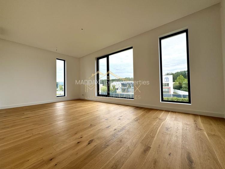 Vila Exclusivista in Mijlocul Naturii *959mp teren*/ 420mpc / Balotesti