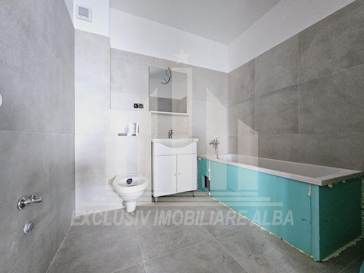 Apartament 2 camere | 57 mp | Etaj 1 | Garaj Subteran | Alba-Micesti