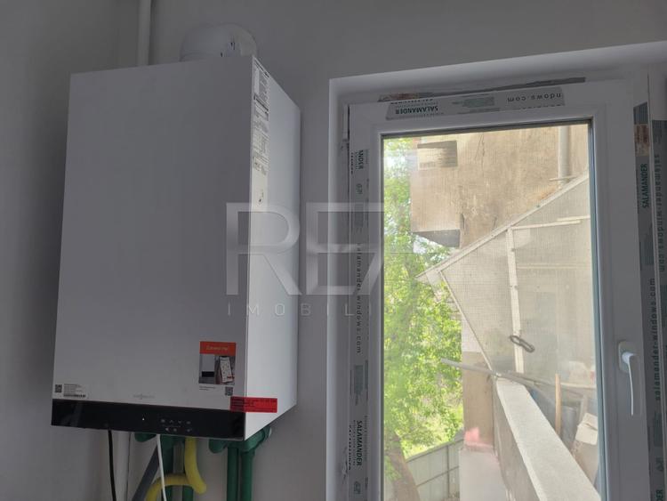 3 Camere | 102 mp | Vis-a-vis de Cișmigiu | Renovat Integral