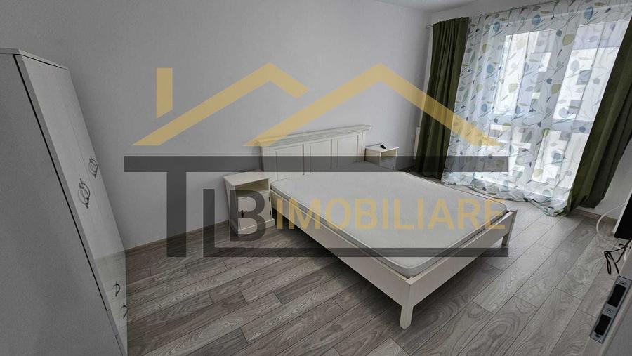 Apartament de 2 camere, 50mp, parcare, Zona Maurer Residence