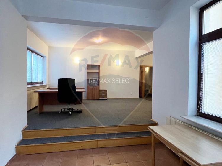 Apartament / Birou, 4 camere, Floreasca - Dorobanti, 163 mp + curte - 8