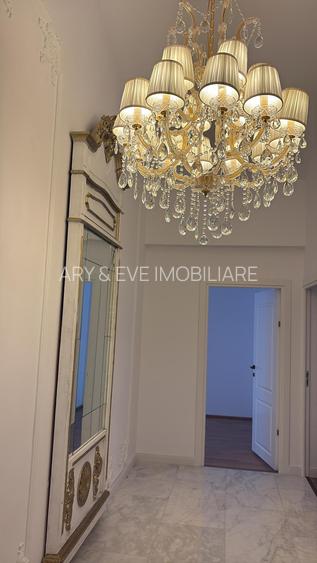 O Adresă de Prestigiu în Dorobanți: Rafinament, Marmură și Distincție - 12