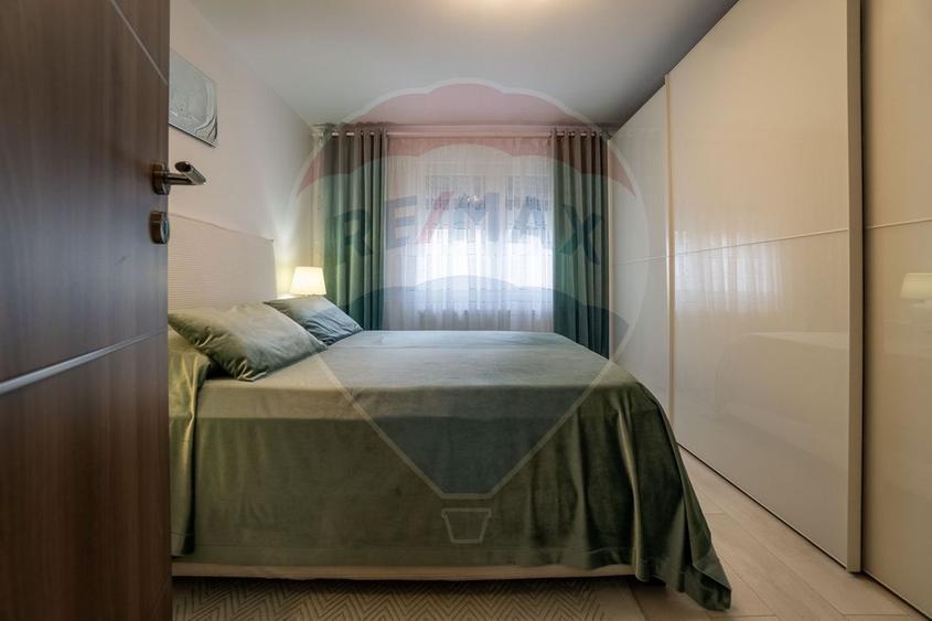 COMISION 0%| APARTAMENT 2 CAMERE|DECOMANDAT| FINISAJE PREMIUM| ETAJ 2