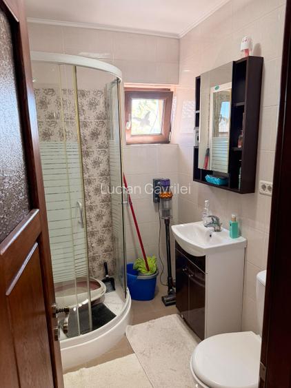 Casa Rm Valcea I 200mp utili I P+E I teren 650mp la iesire din Troianu - 9