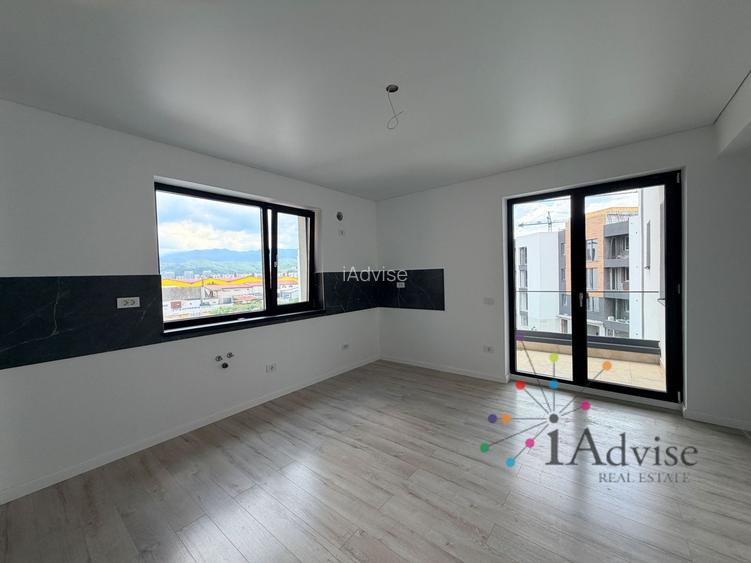 Valcom Residence Bartolomeu, Studio 2 camere, terasa 6.42, Comision 0%