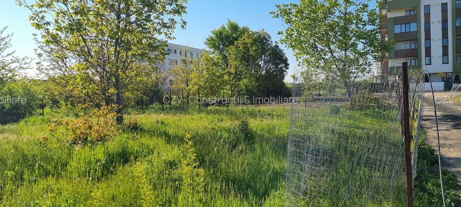 Teren  stradal dezvoltare imobiliara - 7