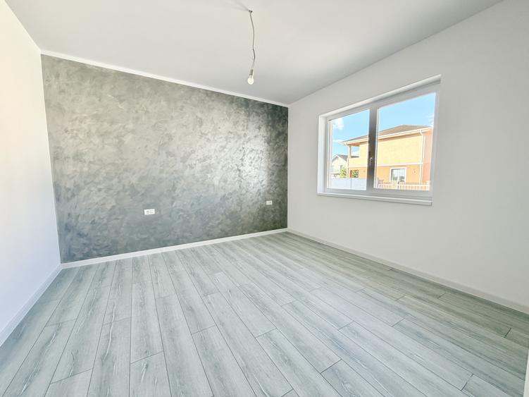 Casa individuala - curte 540 mp - Mosnita - ideala pentru familie