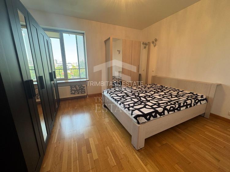 3 Camere Asmitha Gardens 100 mp Metrou 7 m PET FRIENDLY Etaj 2 - 3