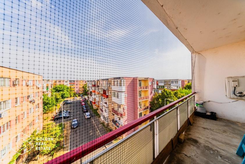 Apartament 4 camere, total decomandat, zona Miorita
