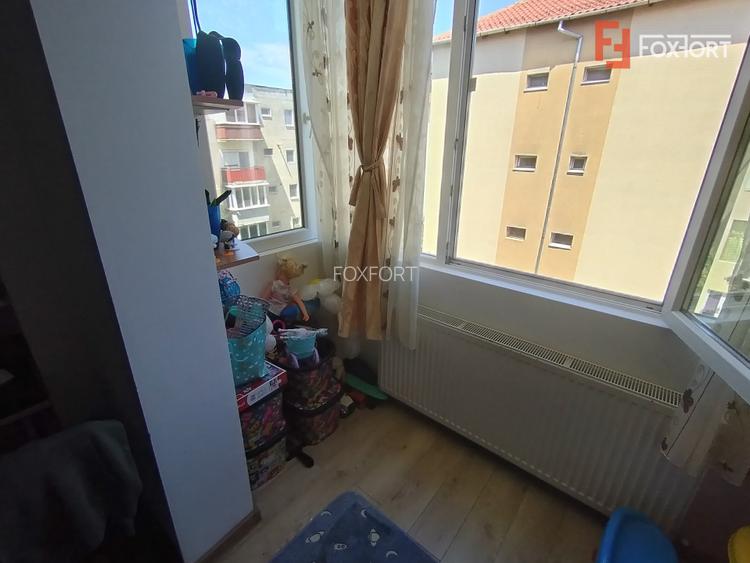 Apartament cu 2 camere de vanzare in Timisoara, zona Girocului - 8