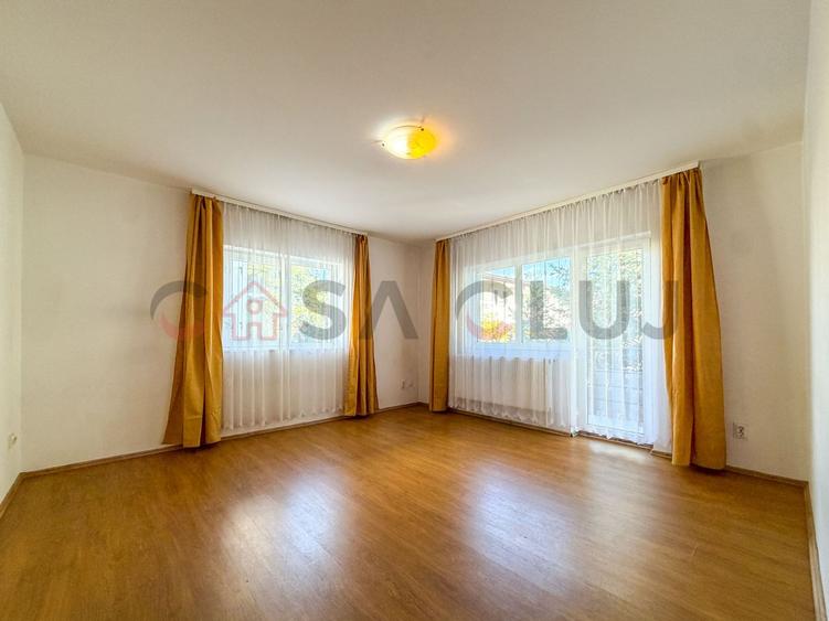 2 camere decomandate, etajul 1, parcare, Zorilor