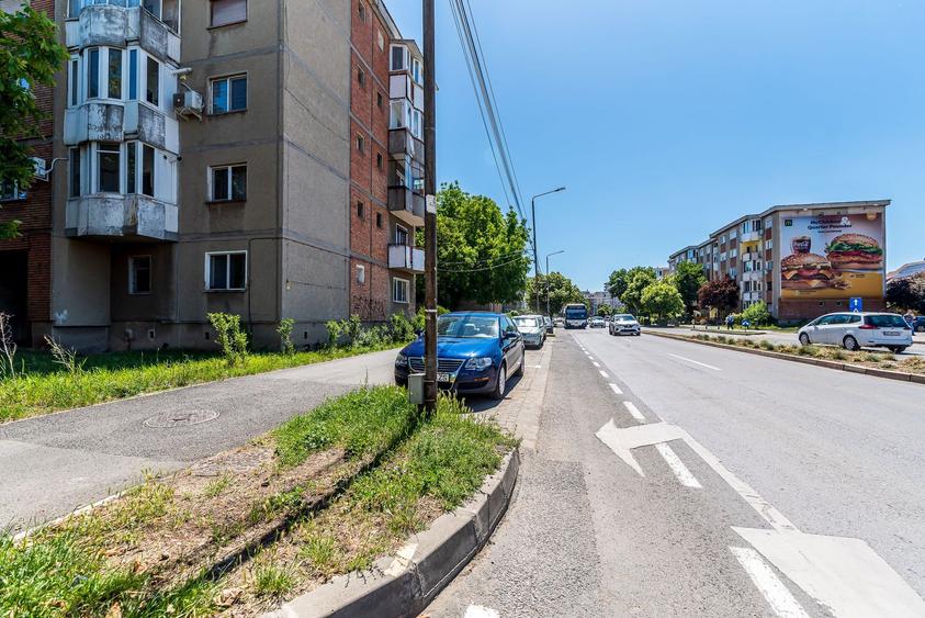 Apartament 2 camere, decomandat | Str Banul Maracine