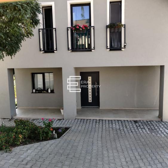 Casă individuală, 573 mp teren, priveliște Munții Făgăraș – Bavaria Park