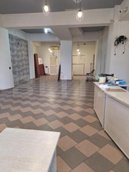 Spațiu comercial de închiriat - Zona Bradet