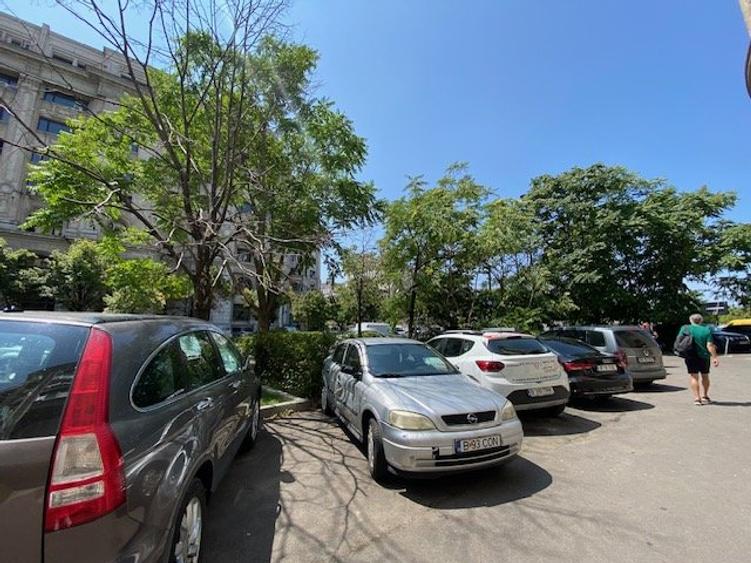 Unirii-Bulevardul Natiunile Unite Spatiu Comercial