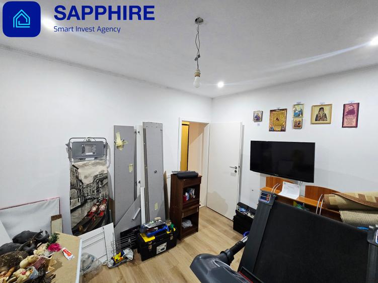Apartament 2 camere Prelungirea Ghencea, metrou Râul Doamnei, centrală proprie