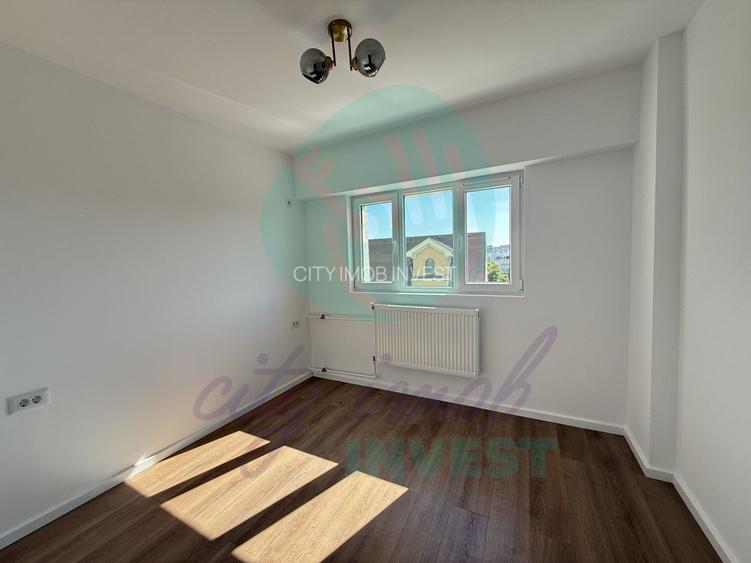 Apartament 4 camere, 2 bai | Predare la cheie | 4 min metrou Obor - 8