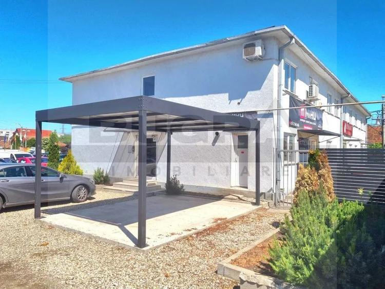 Spatiu comercial 46 mp - 2 incaperi, parcare, zona Plevnei