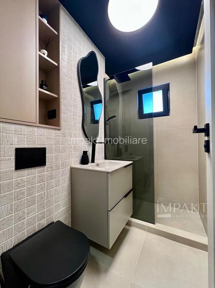 Apartament ultrafinisat cu 2 camere in Gheorgheni - 7