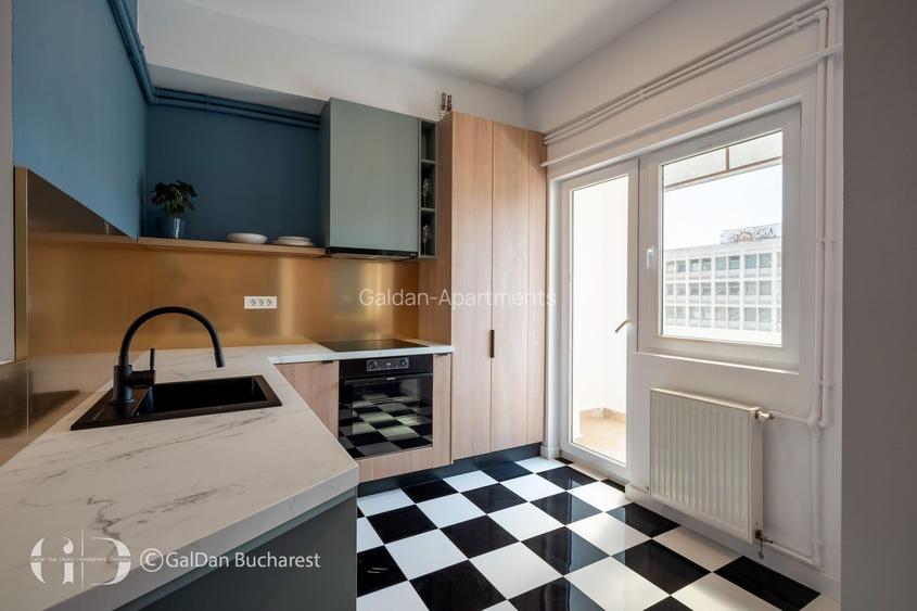 Apartament 3 camere de închiriat – Regina Elisabeta - 2