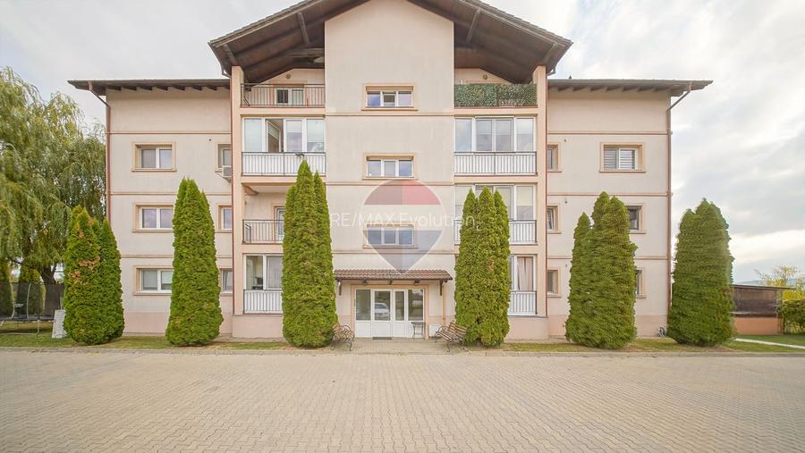 DE VANZARE | 3 CAMERE | CRISTIAN | 72 MP | LOC PARCARE | - 4