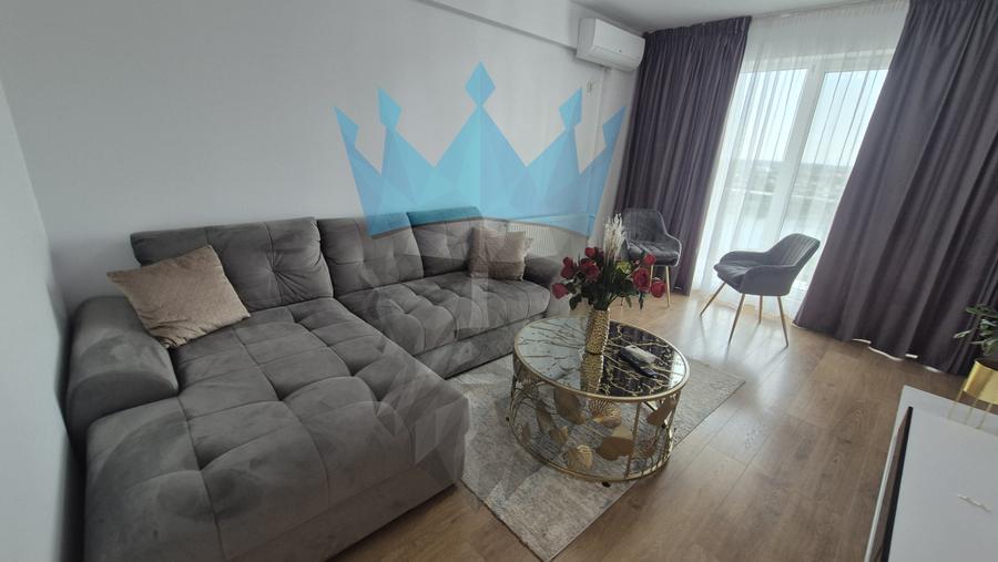 Apartament 2 Camere Complex Solis 2 Estic Park Pantelimon