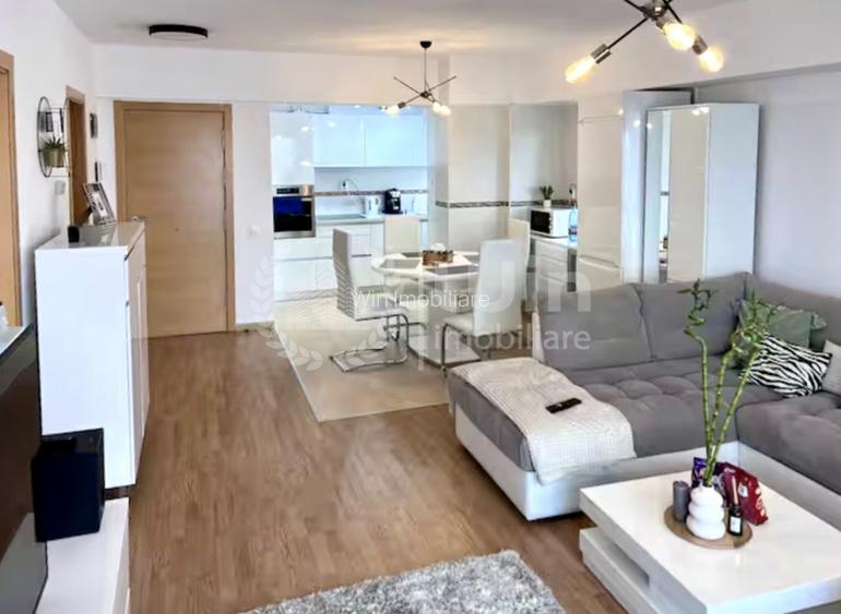 Apartament 2 camere | 55mp | Bloc nou | Garaj | Zona Iulius Mall - 3
