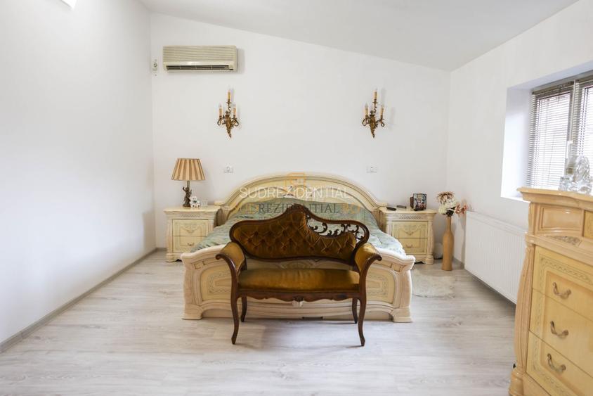 Vila individuala, zona Dedeman Sos. Giurgiului,  locuinta moderna - 9