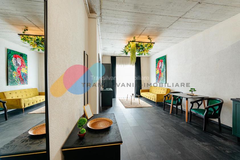Apartament premium 2 camere + curatenie inclusă – Semicentral, str. Someșului - 2