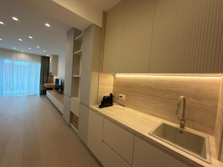 Apartament 2 camere | Aviației Tower | Promenada Mall si Metrou la 2 min
