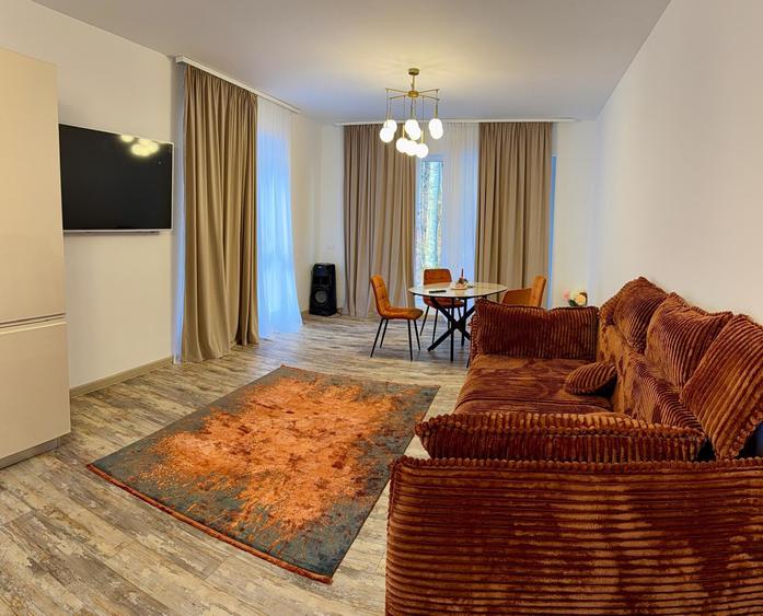 Apartament nou lângă pârtia Clăbucet, Predeal +(TVA)