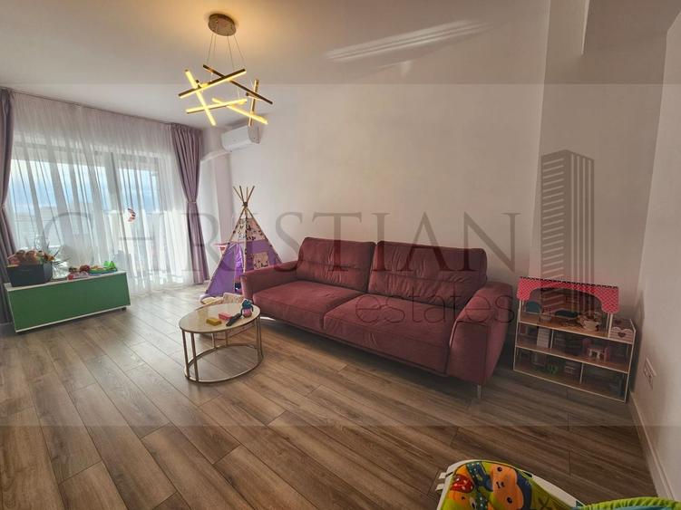 Apartament 3 Camere Vedere Panoramica - Smart Residence Lujerului